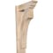 Ekena Millwork Westlake Traditional Smooth Outlooker, Douglas Fir, 5 1/2"W x 16"D x 28"H OUT06X16X28WTL01SDF - alternate 1